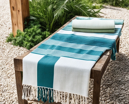 Fouta eco-responsable